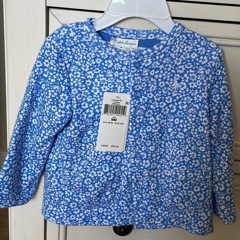 Ralph Lauren Cardigan